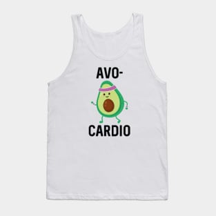 Avocardio Tank Top